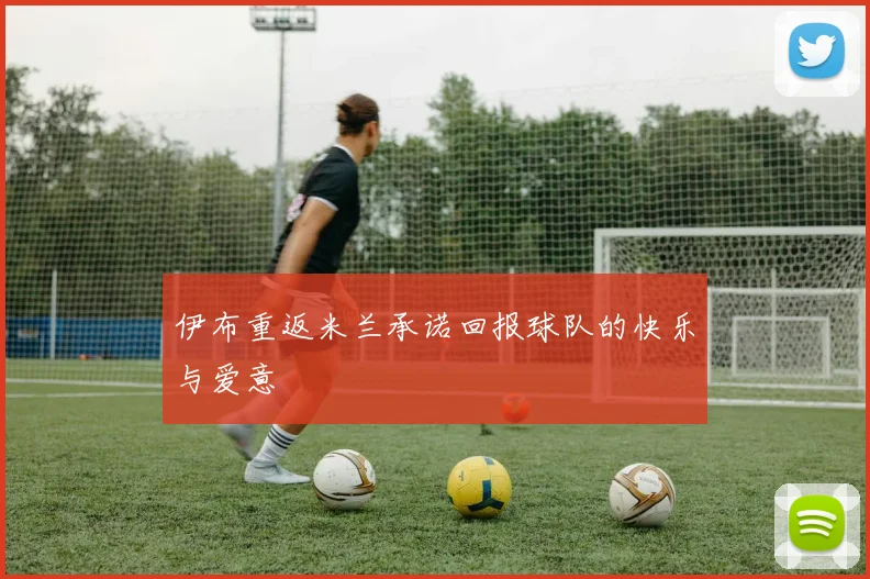 伊布重返米兰承诺回报球队的快乐与爱意