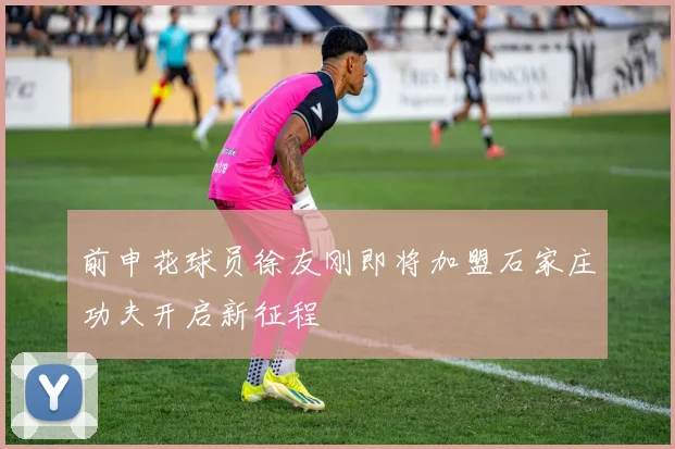 前申花球员徐友刚即将加盟石家庄功夫开启新征程